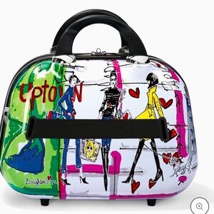 Brighton Women's Uptown Graphic Bag - Multicolor